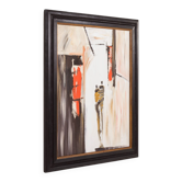 Peinture abstraite, Danemark fin du 20e siècle