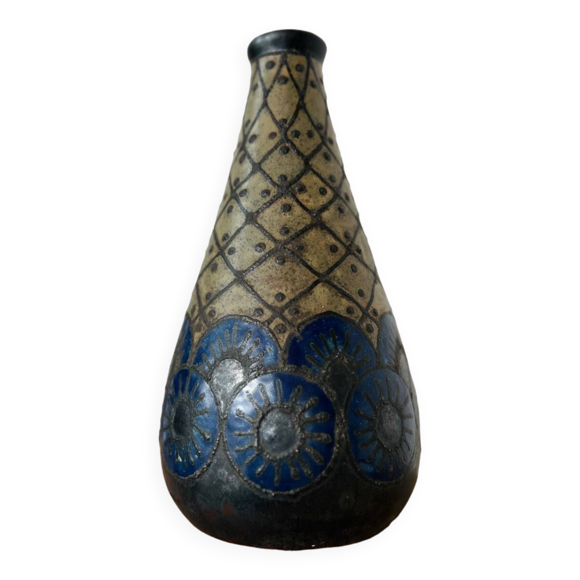 Odetta Vase - HB Quimper