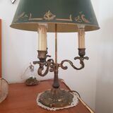 Bouillotte lamp