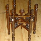 Moroccan coffee table 53 x 53 cm