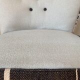 Paire de fauteuils