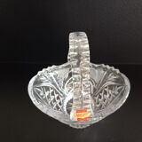 Crystal basket