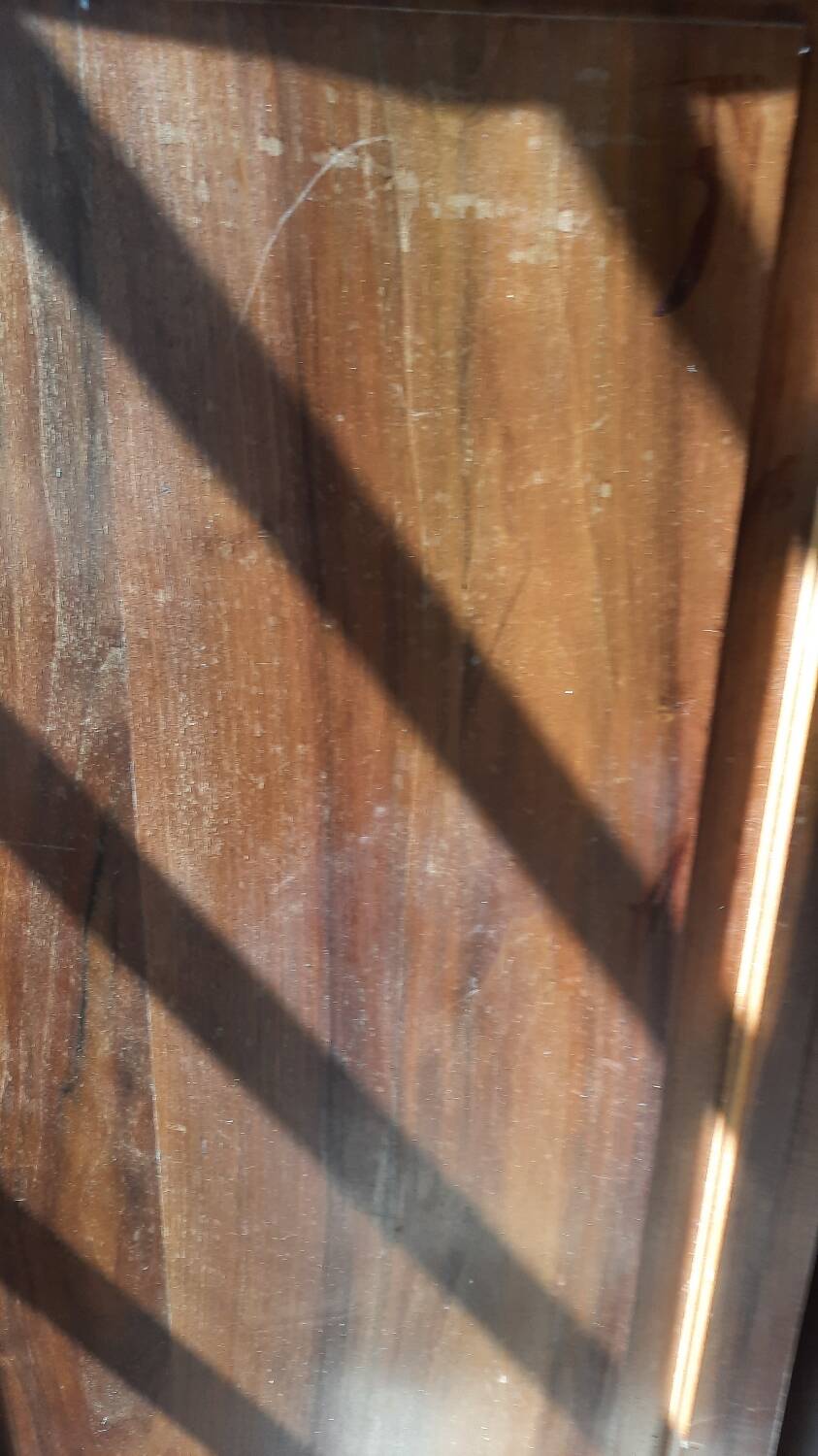 Art deco style sideboard