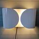 Flos wall light, Foglio model, design Tobia Scarpa, 1966