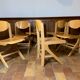 Vintage chairs 80'