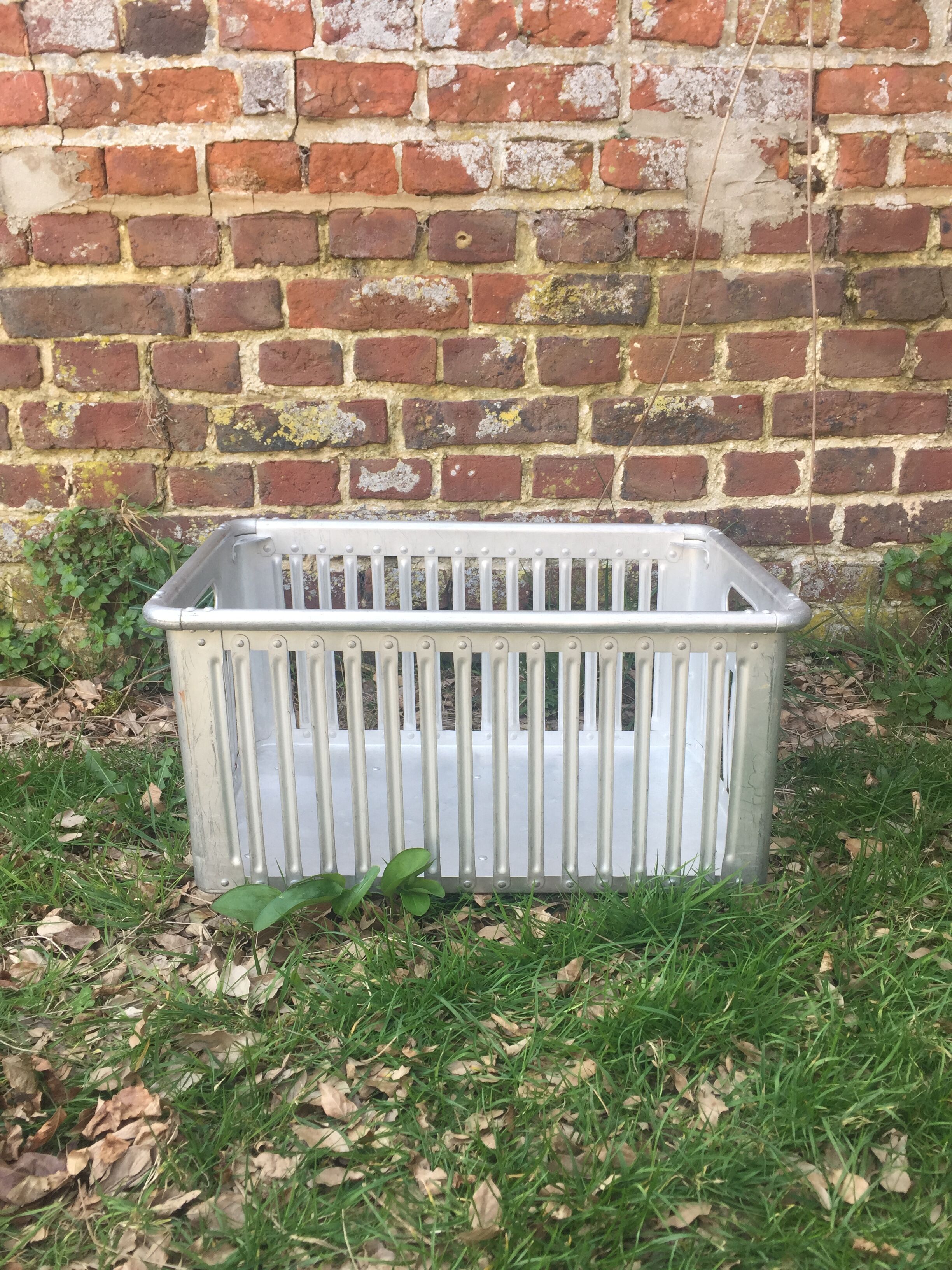 Industrial aluminium case