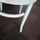 3 Bauman model bistro chairs seagull