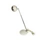 Eichhoff Werke - Allemagne de l'Ouest - Ère spatiale - Lampe de table télescopique - Années 60