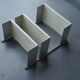 Small Wall Shelving Unit model 606 by Dieter Rams for Vitsoe. 1960s