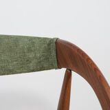 Mid-century Danish dining chairs from Orte Mobelfabrik, Denmark, 1960s, set of 6