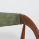 Mid-century Danish dining chairs from Orte Mobelfabrik, Denmark, 1960s, set of 6