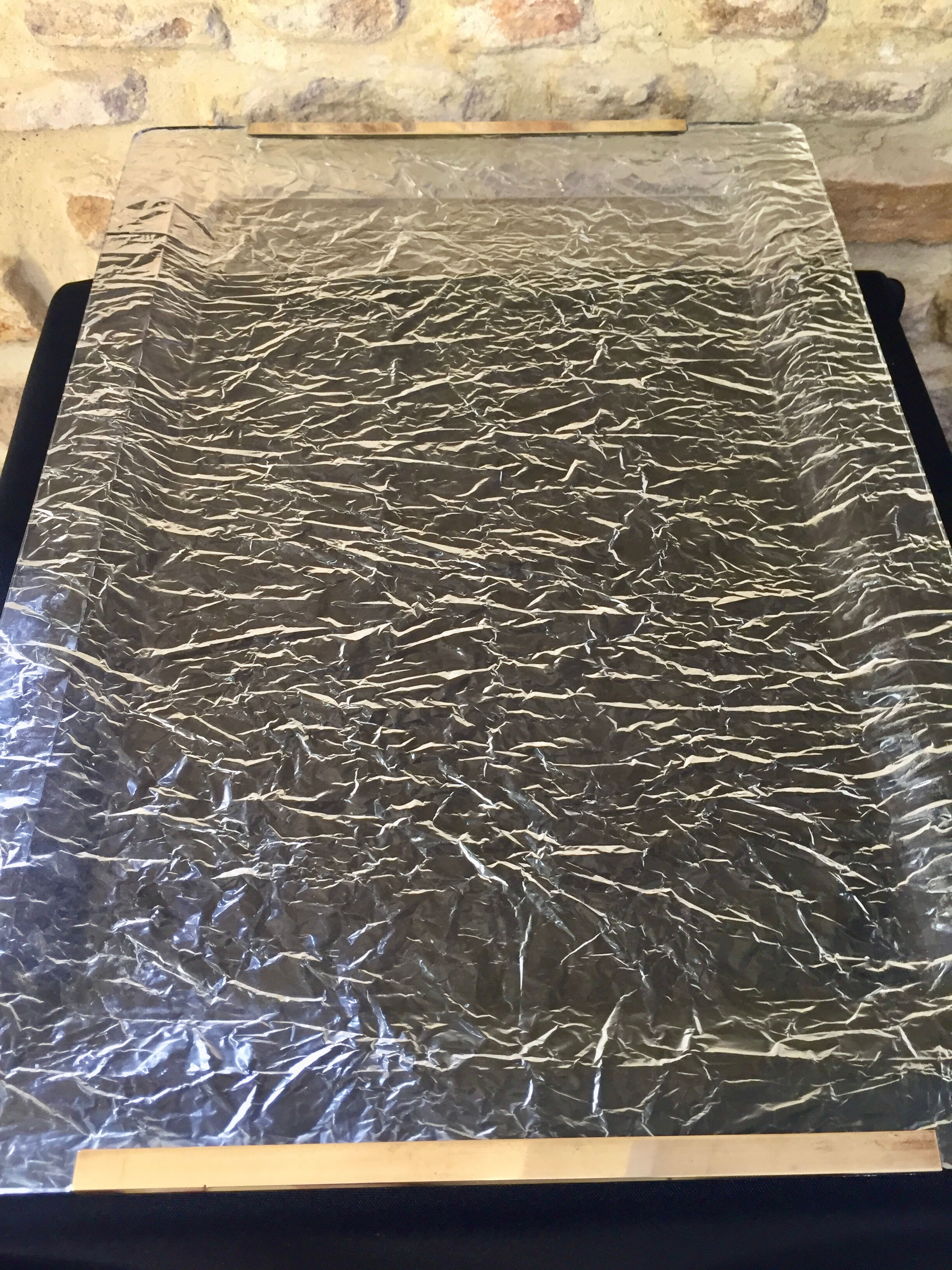 Lancel vintage tray