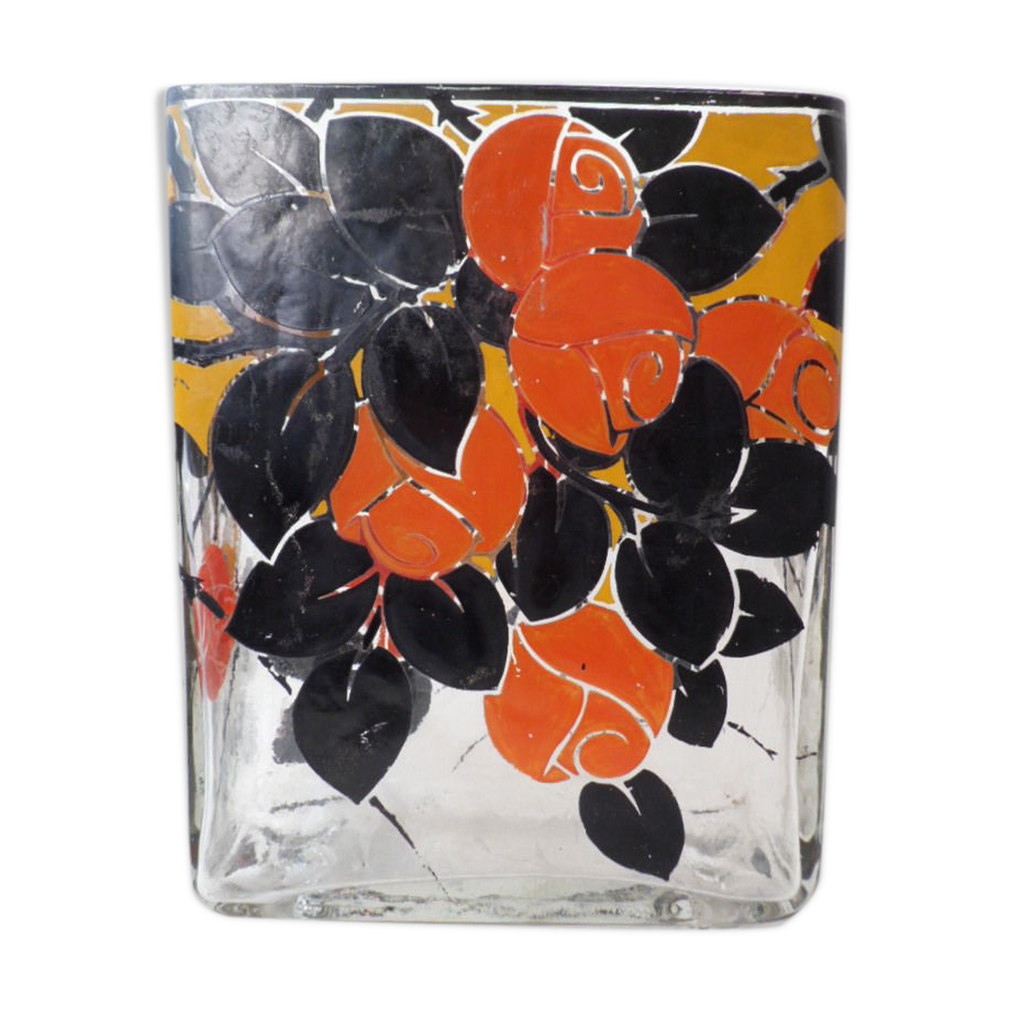 Vase Quènvil Art Deco