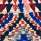 Carpet Berber Azilal vintage 210 x 110 cm