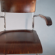 Paire de chaises Mücke Melder, Bauhaus tchèque 1930s