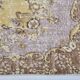 Handknotted Oushak Wool Carpet sku 3149