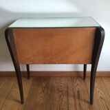 Chevet miroir année 50