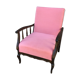 Vintage mid-century armchair