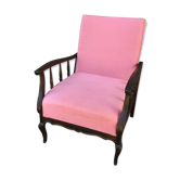Fauteuil vintage mid-century