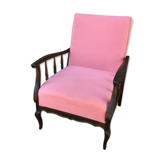 Vintage mid-century armchair