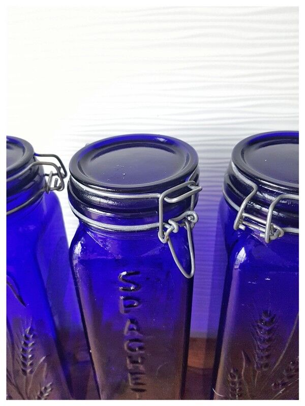 Trio pots vintage casadis milano