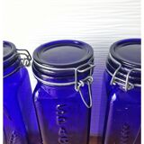 Trio pots vintage casadis milano