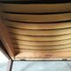 Leather armchair design 1980