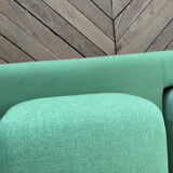 Polder sofa by Hella Jongerius for Vitra