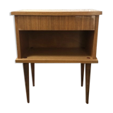60s bedside table