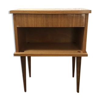 60s bedside table