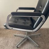 Fauteuil Artifort par Geoffrey Harcourt des années 60-70