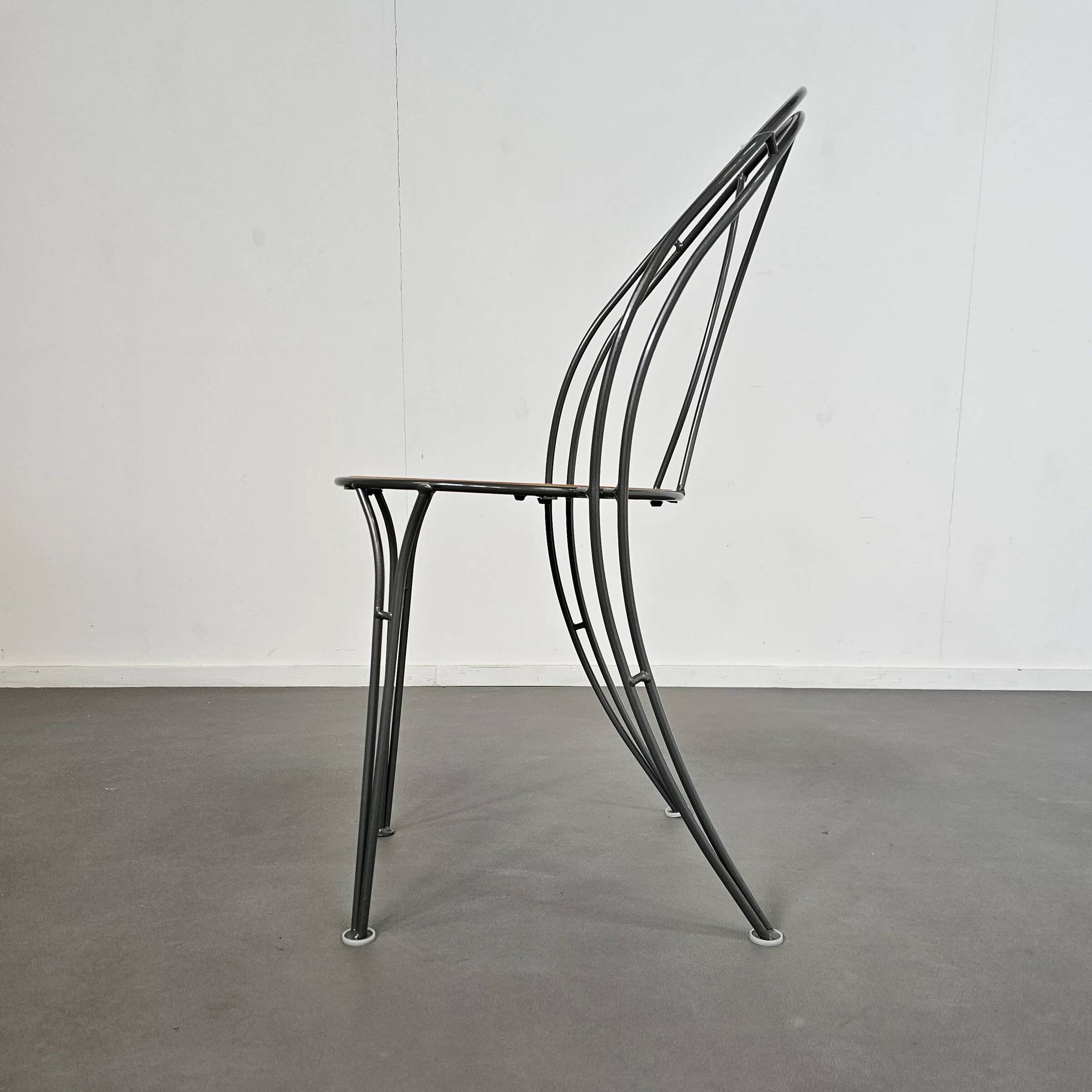 Pajala set of 4 chairs / ikea