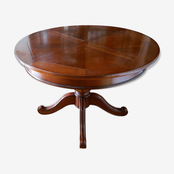 Table of dining all in solid cherry
