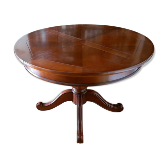Table of dining all in solid cherry