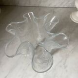 Scandinavian vintage handkerchief vase Muurla