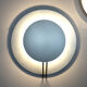 Two wall light  Vega de Cesaro & AMICO Edition Tre CI Luce circa 1980