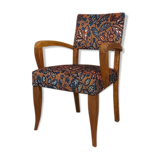 Bridge armchair