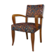 Bridge armchair