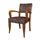 Bridge armchair