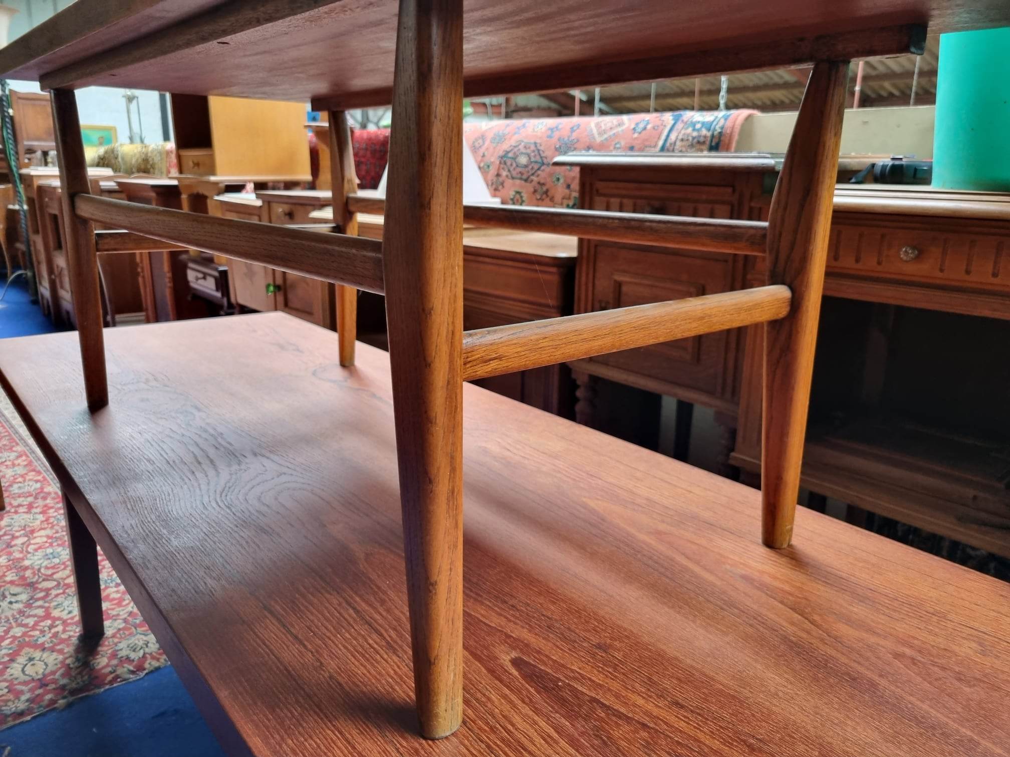 Scandinavian coffee table