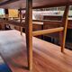 Scandinavian coffee table