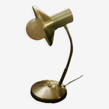 Magnificent little desk lamp from the 60s