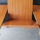 Scandinavian expandable table