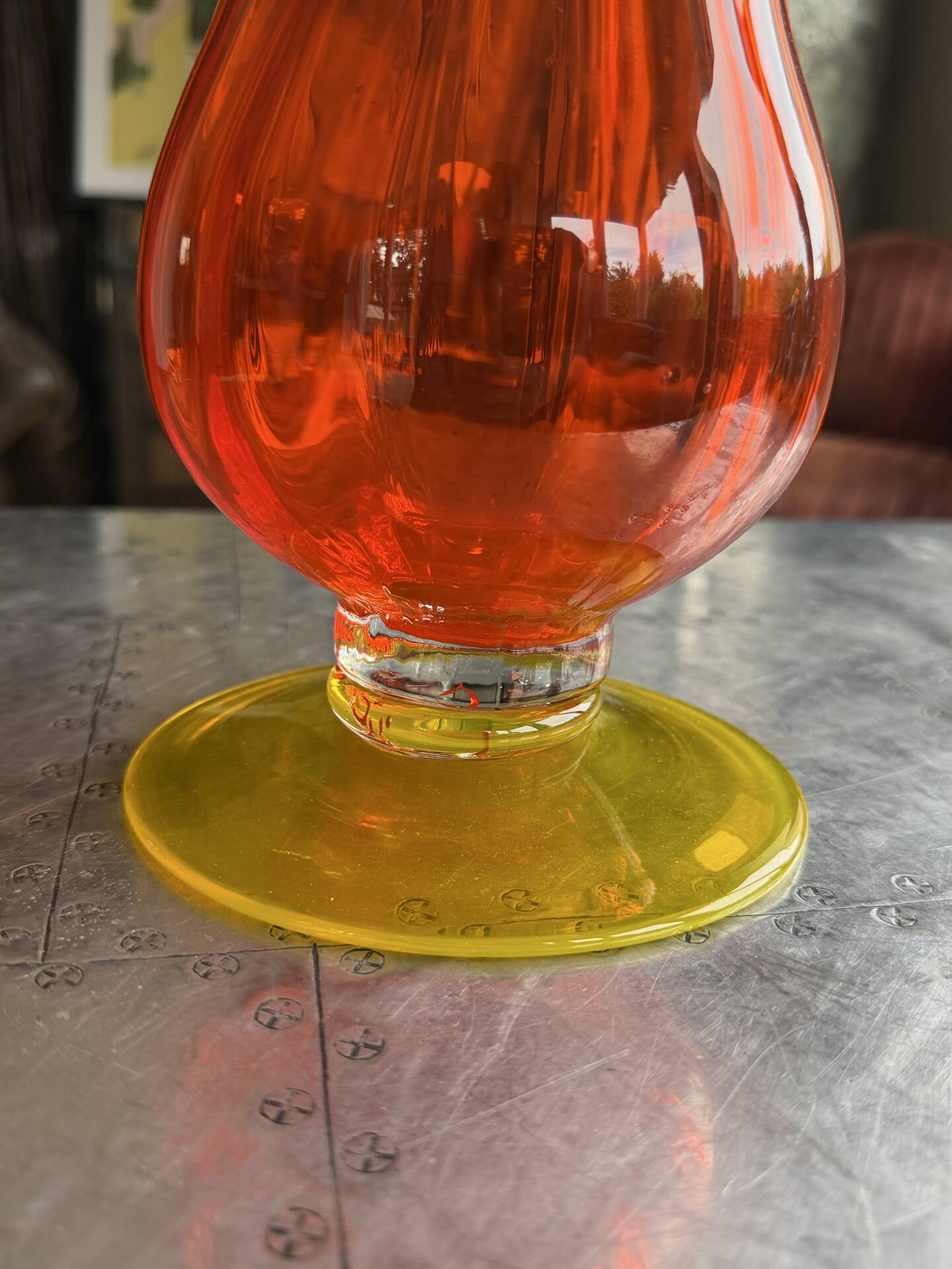 Murano vase