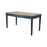 Table de ferme vintage 1950