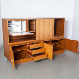 Teak buffet
