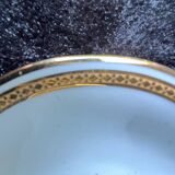 Limoges porcelain sauceboat