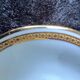 Limoges porcelain sauceboat