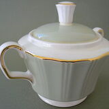 Faience sweetenware