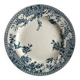 Assiette, plate, terre de fer Cérès KG Lunéville